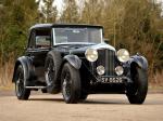 Bentley 4-Litre Coupe by Mulliner 1931 года